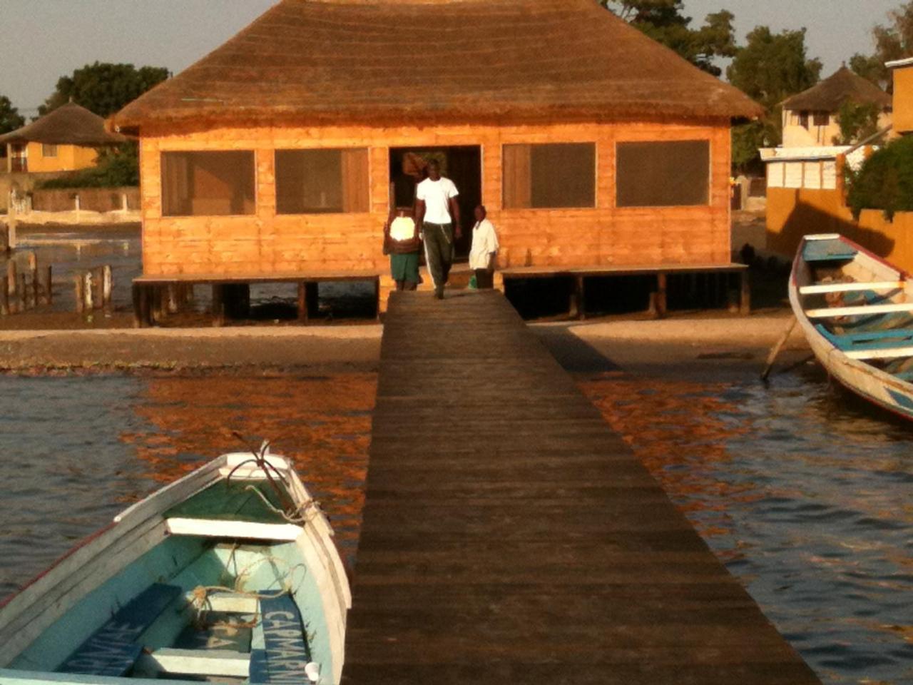 Villa Cap Marniane Mar Lodj Exterior foto